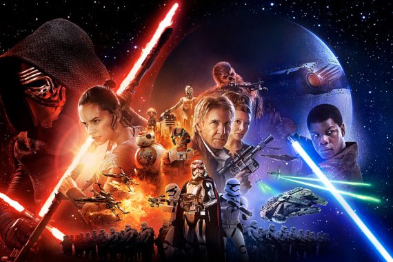 Star Wars: The Force Awakens: An Archetypal Review