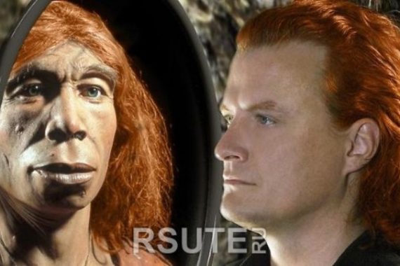 Colin Wilson – Neanderthals