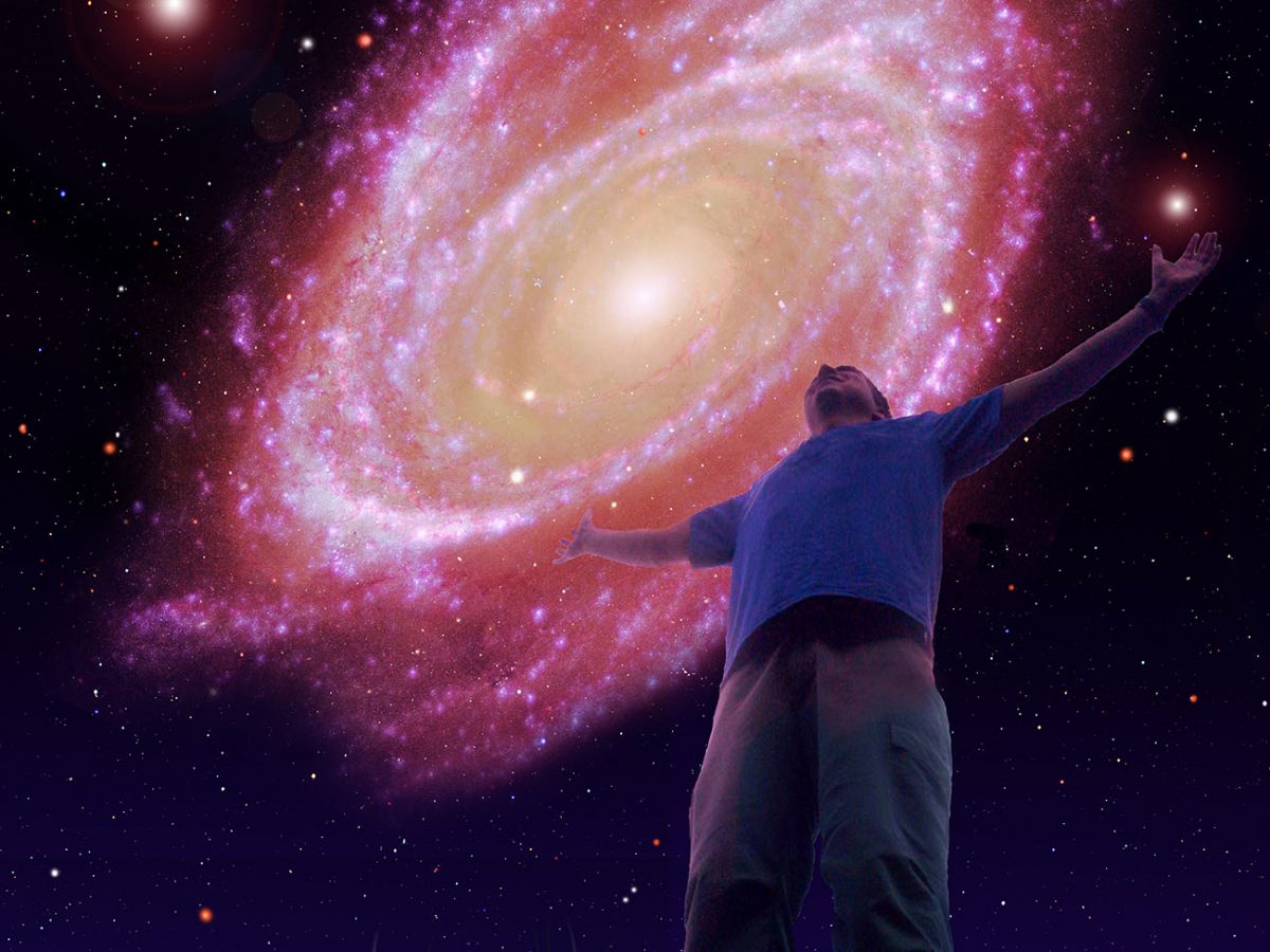 Are we Creation of the Universe, or is Consciousness the Real Creator?