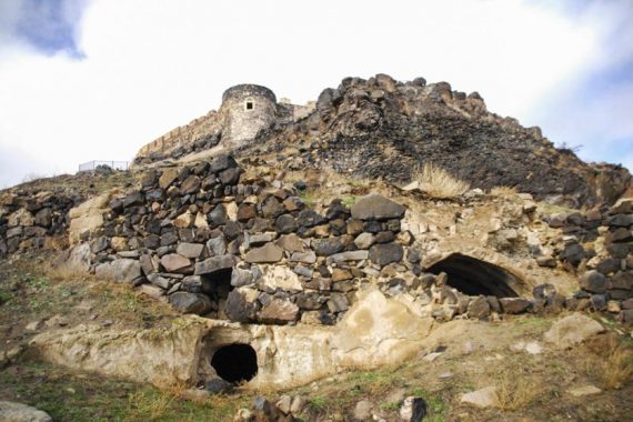 Massive Underground City Found in Cappadocia Region of Turkey