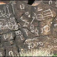 Colorado Petroglyphs