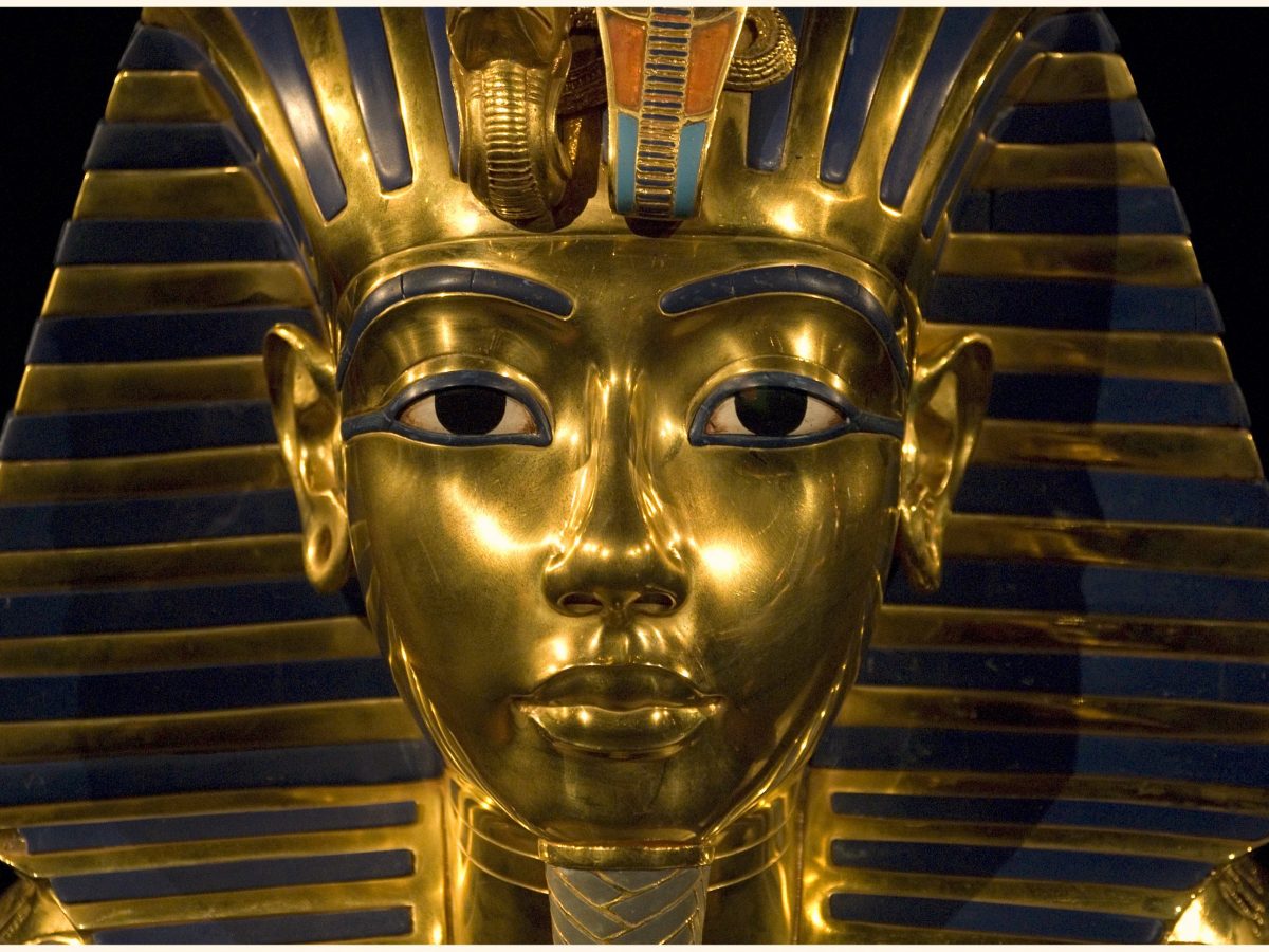 Extraterrestrial origin confirmed for Tutankhamon dagger!