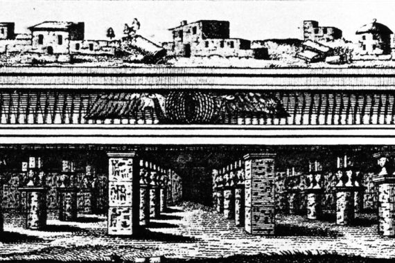 Researchers confirm that the Giant Ancient Egyptian underground Labyrinth exists… and could rewrite history