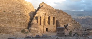 Petra, Rovine, Giordania, Antica, Storia